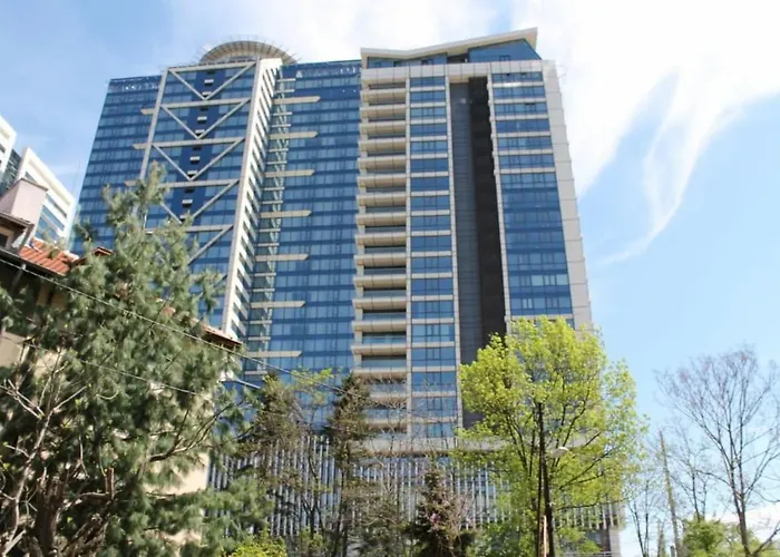 Cosy Appartement Sofia