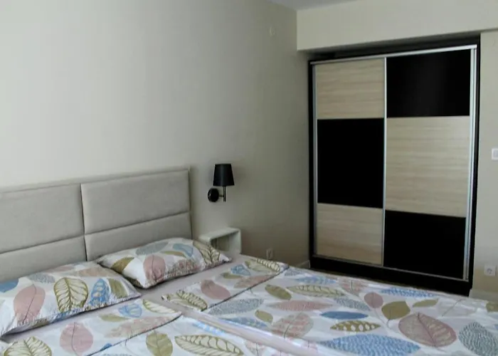 Appartement Cosy Sofia